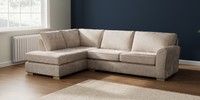 Large Corner Chaise - Left Hand