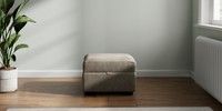 Storage Footstool