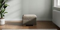Storage Footstool