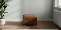 Storage Footstool
