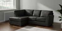 Small Corner Chaise - Left Hand