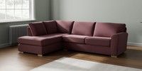 Large Corner Chaise - Left Hand