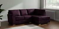 Small Corner Chaise - Right Hand