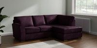 Small Corner Chaise - Right Hand