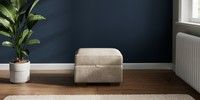 Storage Footstool