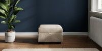 Storage Footstool