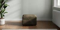 Storage Footstool