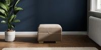 Storage Footstool