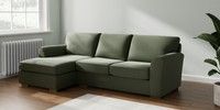 Medium Sofa Chaise - Left Hand