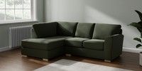 Small Corner Chaise - Left Hand