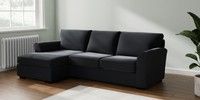Medium Sofa Chaise - Left Hand
