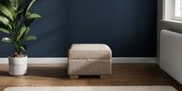 Storage Footstool