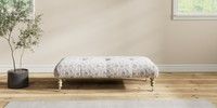 Extra Large Footstool
