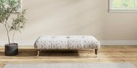 Extra Large Footstool