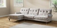 Erin Buttoned Back Deep Relaxed Sit
