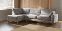 Large Corner Chaise - Left Hand
