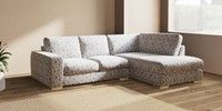 Medium Corner Chaise - Right Hand