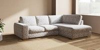Medium Corner Chaise - Right Hand