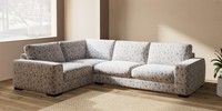 Large Corner Sofa - Left Hand