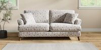 3 Seater Small Sofa