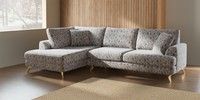 Large Corner Chaise - Left Hand