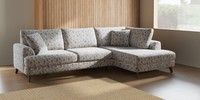 Large Corner Chaise - Right Hand