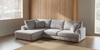 Corner Chaise Bed - Left Hand