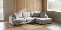 Corner Chaise Bed - Right Hand