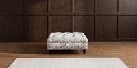 Extra Large Storage Footstool
