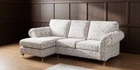 Medium Sofa Chaise - Left Hand