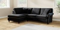 Medium Corner Chaise - Left Hand