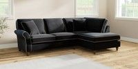Medium Corner Chaise - Right Hand