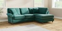Medium Corner Chaise - Right Hand