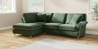 Medium Corner Chaise - Left Hand