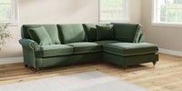 Medium Corner Chaise - Right Hand