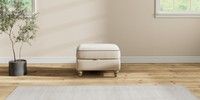 Storage Footstool