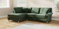 Medium Corner Chaise - Left Hand