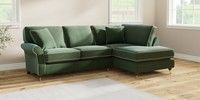 Medium Corner Chaise - Right Hand