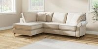 Medium Corner Chaise - Left Hand