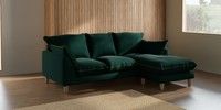 Small Sofa Chaise - Universal