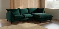 Medium Corner Chaise - Right Hand