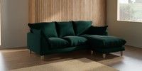 Small Sofa Chaise - Universal