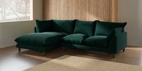 Medium Corner Chaise - Left Hand
