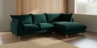 Medium Corner Chaise - Right Hand