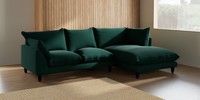 Medium Corner Chaise - Right Hand