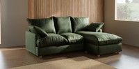 Small Sofa Chaise - Universal