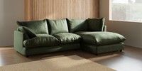 Medium Corner Chaise - Right Hand