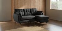 Small Sofa Chaise - Right Hand