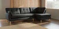 Large Corner Chaise - Right Hand