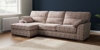 Large Sofa Chaise - Left Hand